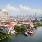 Anantara Riverside Bangkok Resort