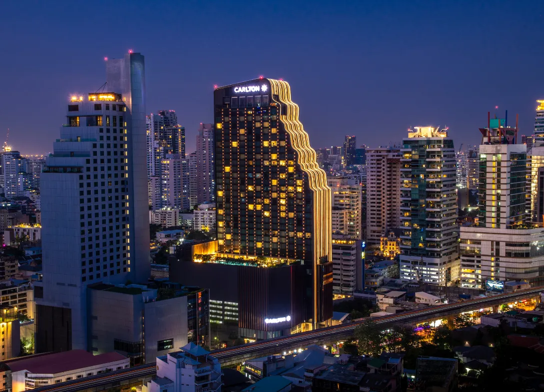 Carlton Hotel Bangkok Sukhumvit