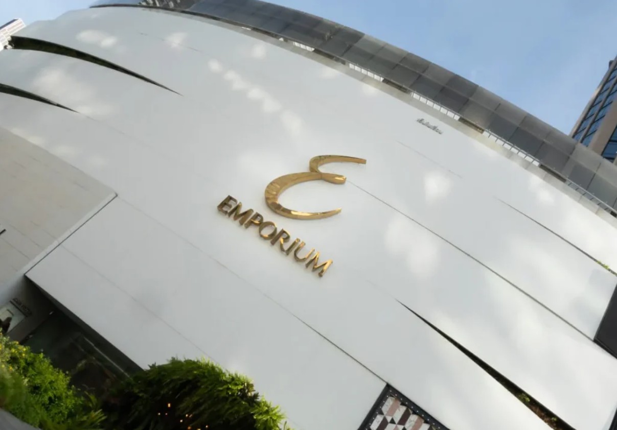 Emporium i Bangkok