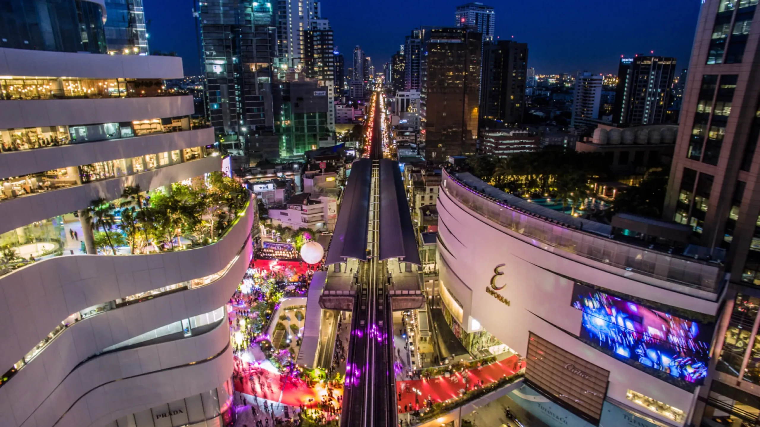 Emporium i Bangkok