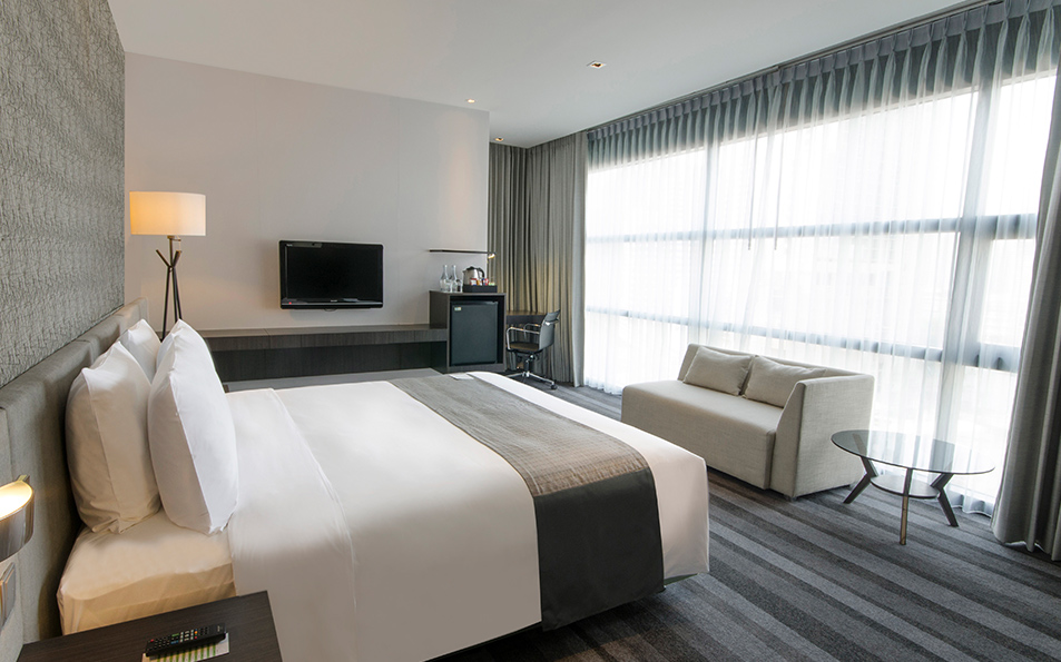 Holiday Inn Bangkok Sukhumvit