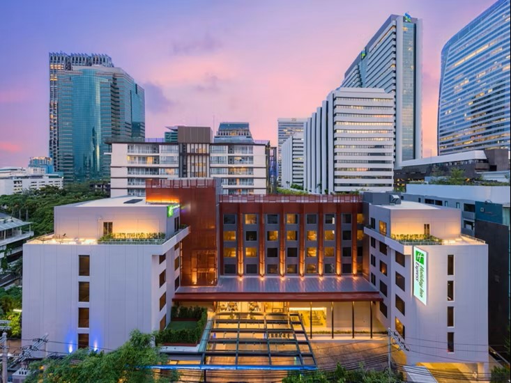 Holiday Inn Express Bangkok Sathorn