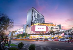 MBK i Bangkok