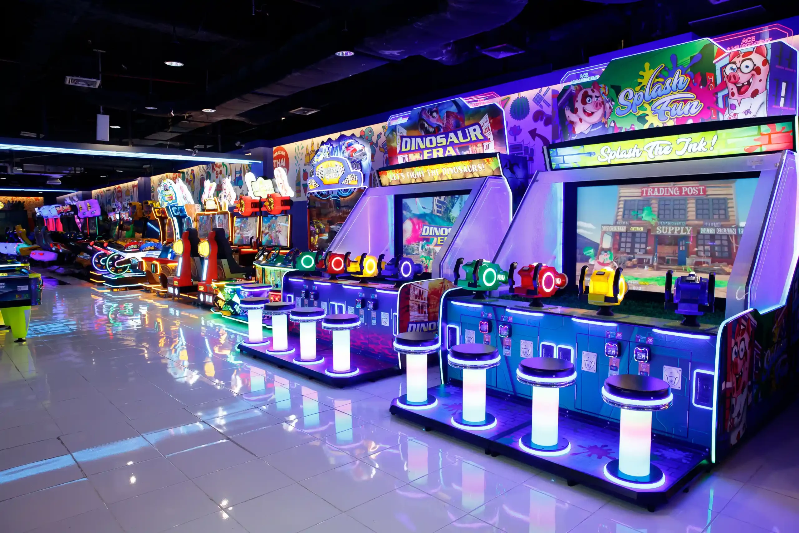 MBK i Bangkok