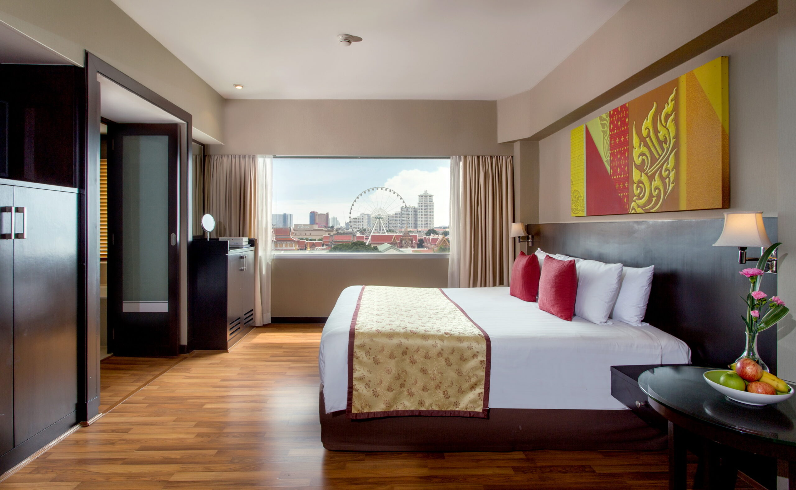 Ramada Plaza Menam Riverside Bangkok