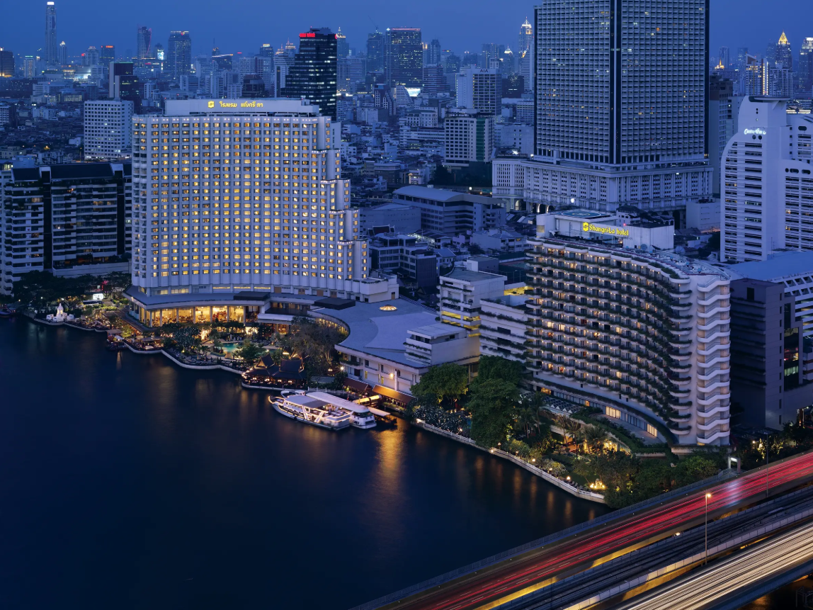 Shangri-La Bangkok