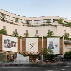 Siam Paragon i Bangkok