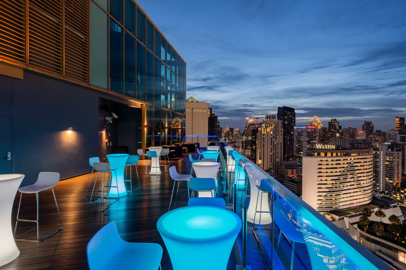 Solaria Hotel Bangkok