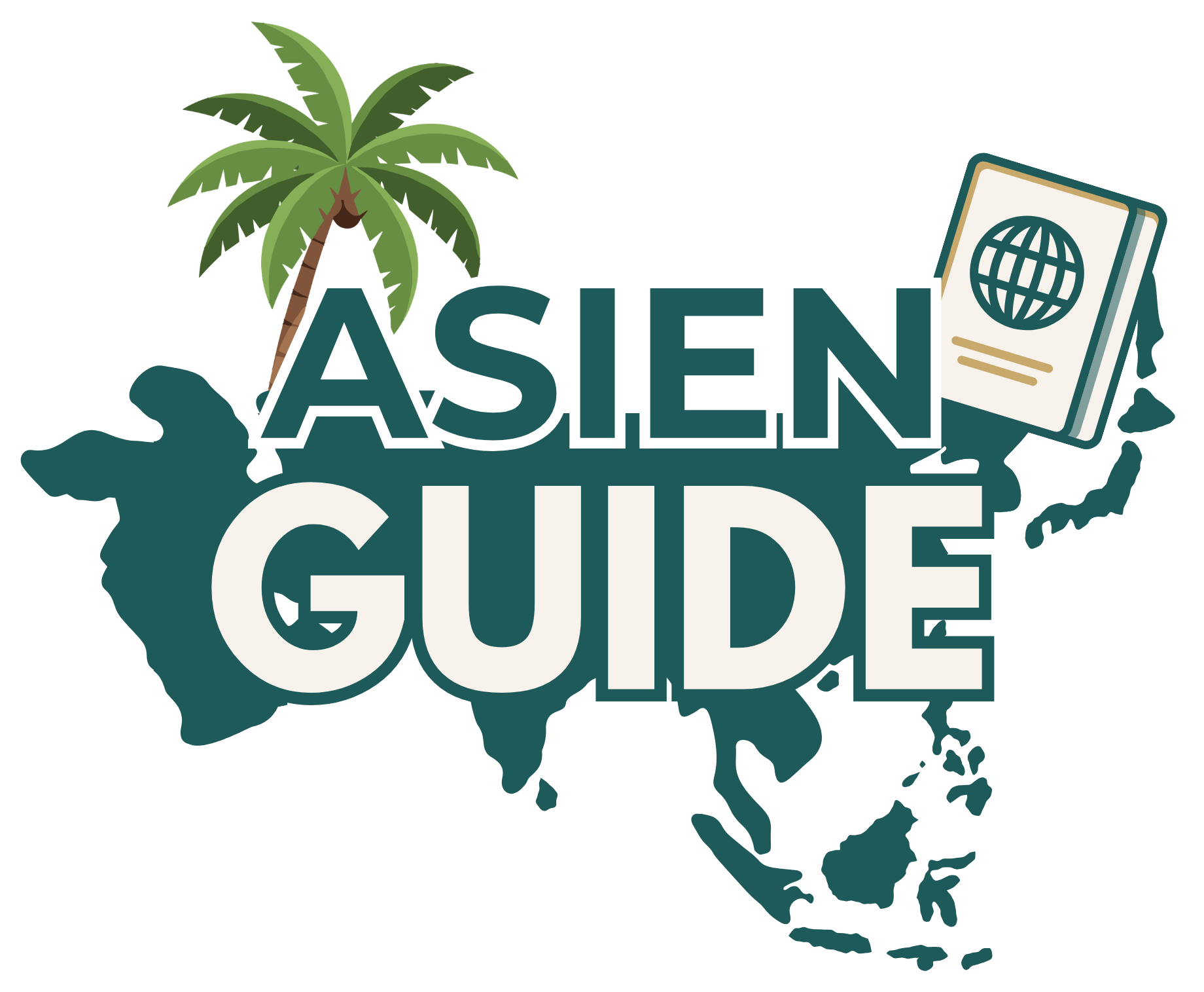 AsienGuide logo