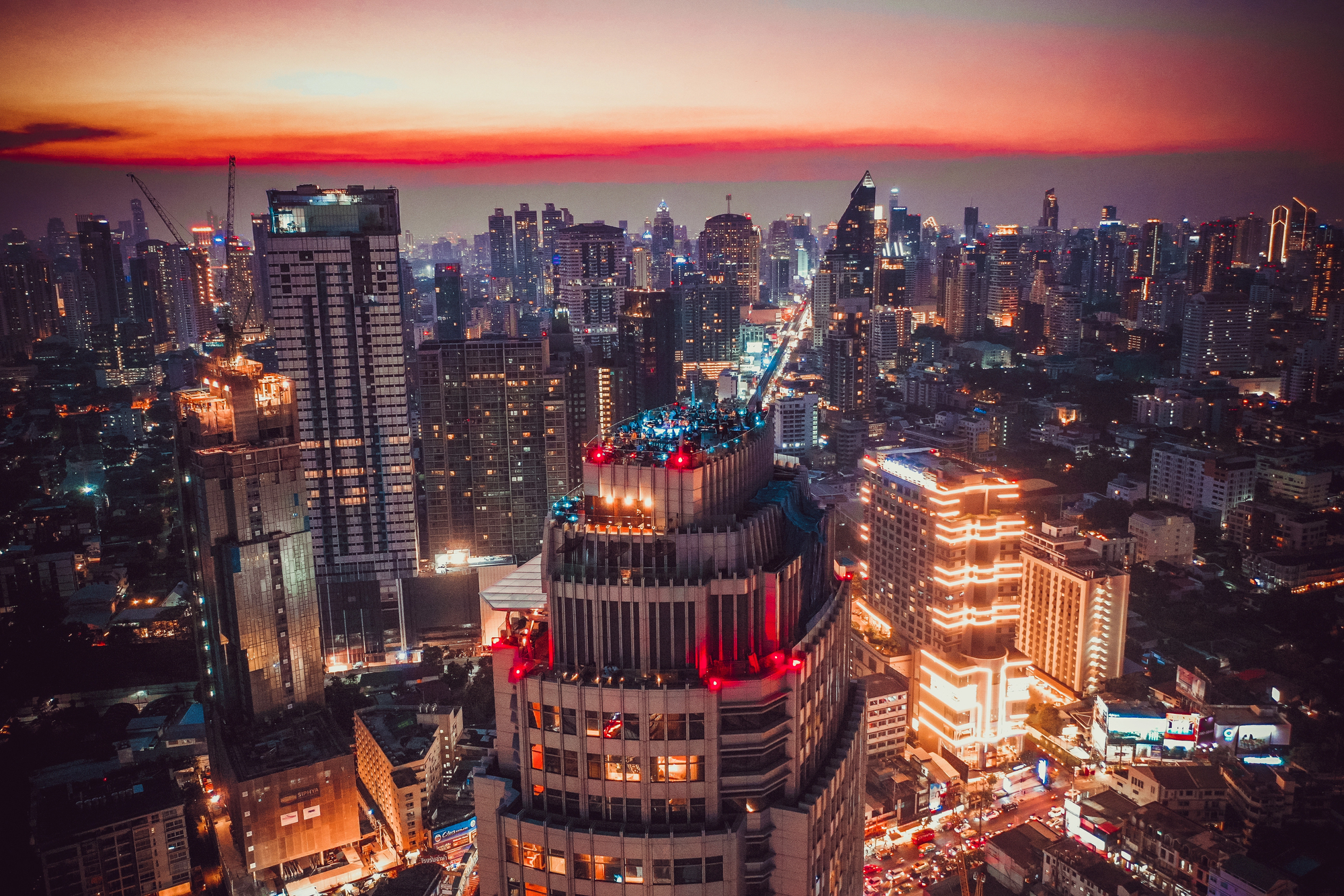 hvor skal man bo i sukhumvit