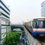 BTS og MRT Bangkok