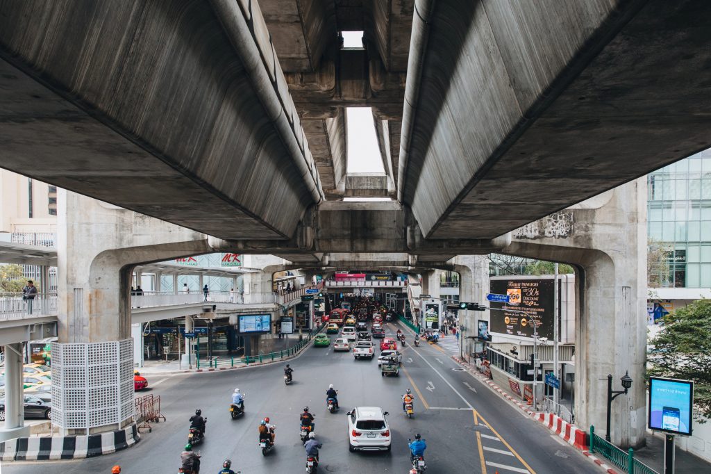 Bangkok Transporten, Bangkok med børn