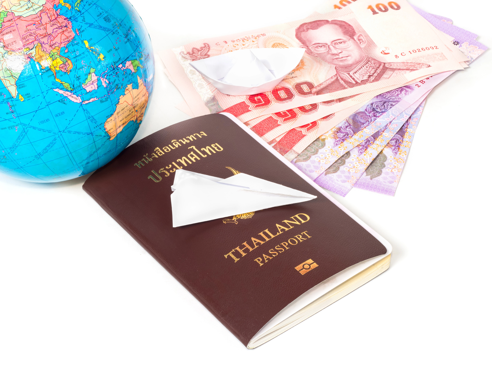 Bedste rejsetid Thailand