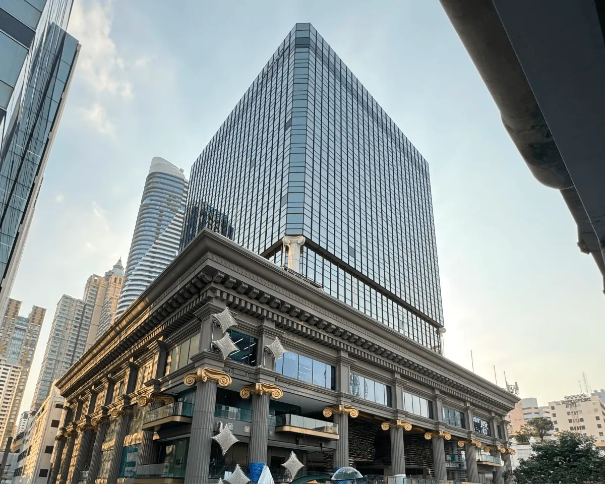 Gaysorn Amarin Bangkok