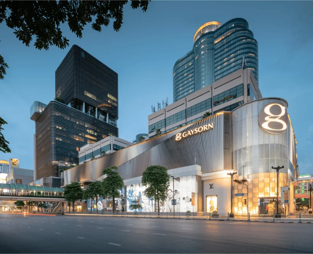 Gaysorn Village Bangkok