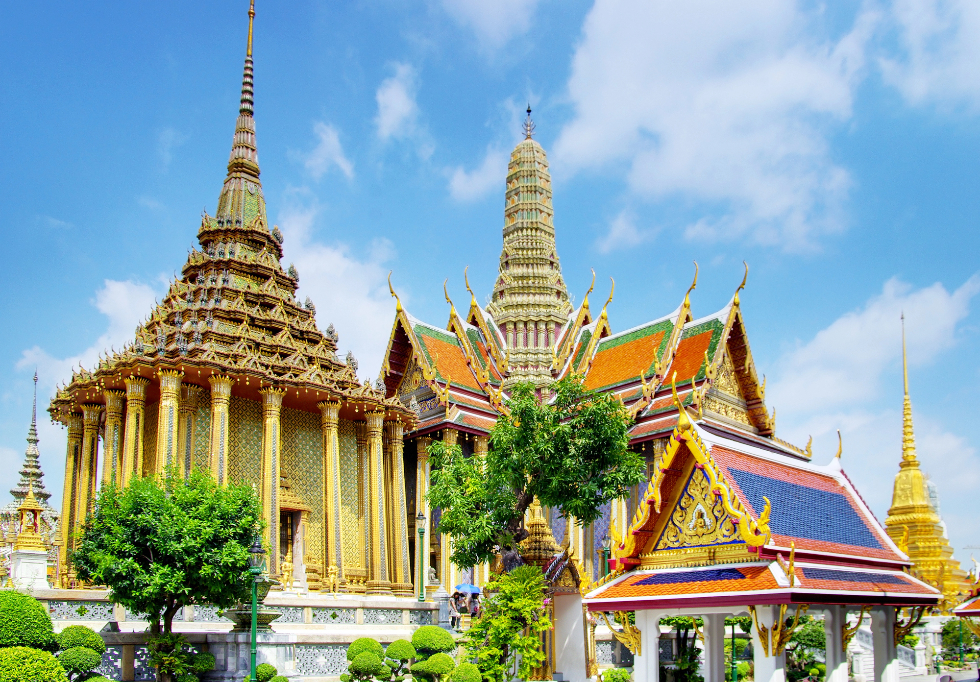 Grand Palace Bangkok