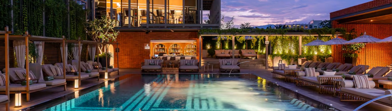 Meliá Chiang Mai