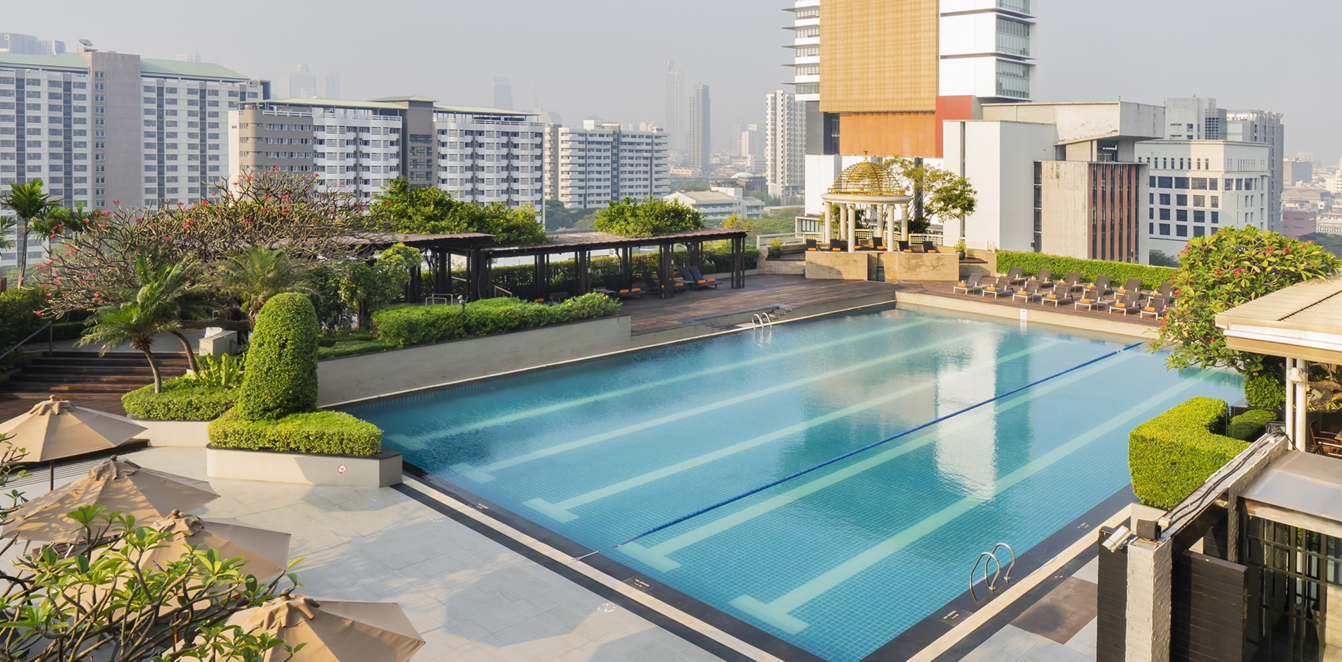 Pathumwan Princess Hotel