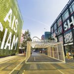 Siam Square Bangkok