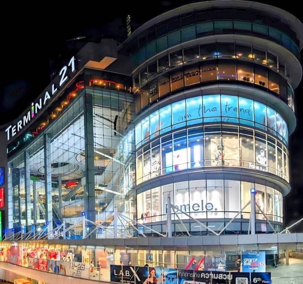 Terminal 21 Sukhumvit