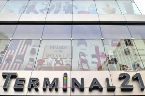Terminal 21 Sukhumvit i Bangkok