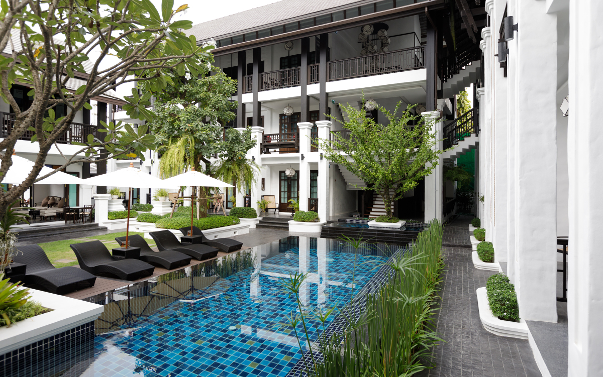Thai Akara – Lanna Boutique Hotel
