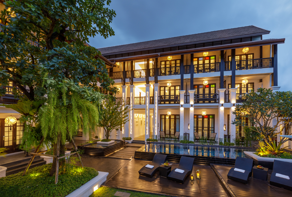 Thai Akara – Lanna Boutique Hotel