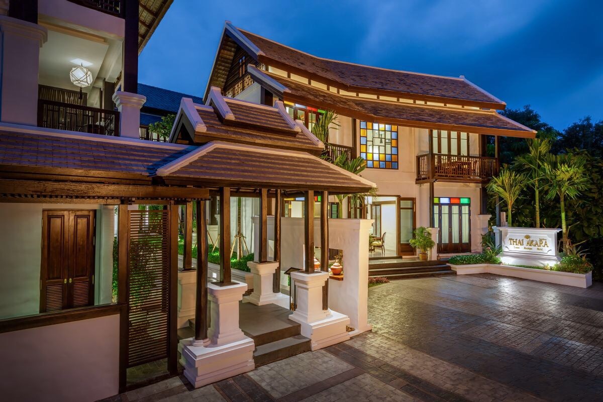 Thai Akara – Lanna Boutique Hotel