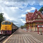 Transport fra Bangkok til Hua Hin