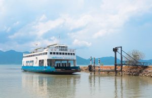 Transport fra Bangkok til Koh Chang