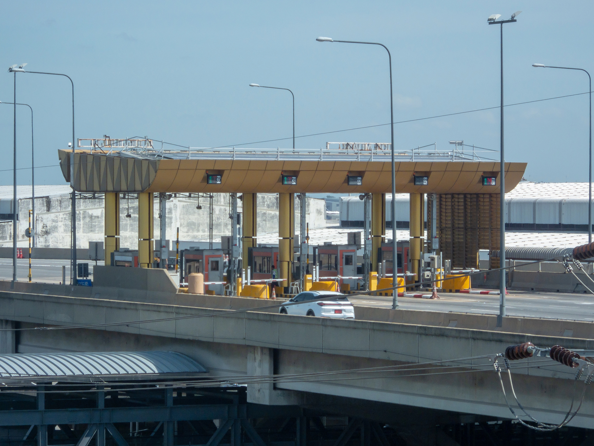 Transport fra Don Mueang lufthavn til Bangkok centrum