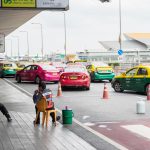 Transport fra Suvarnabhumi til Bangkok
