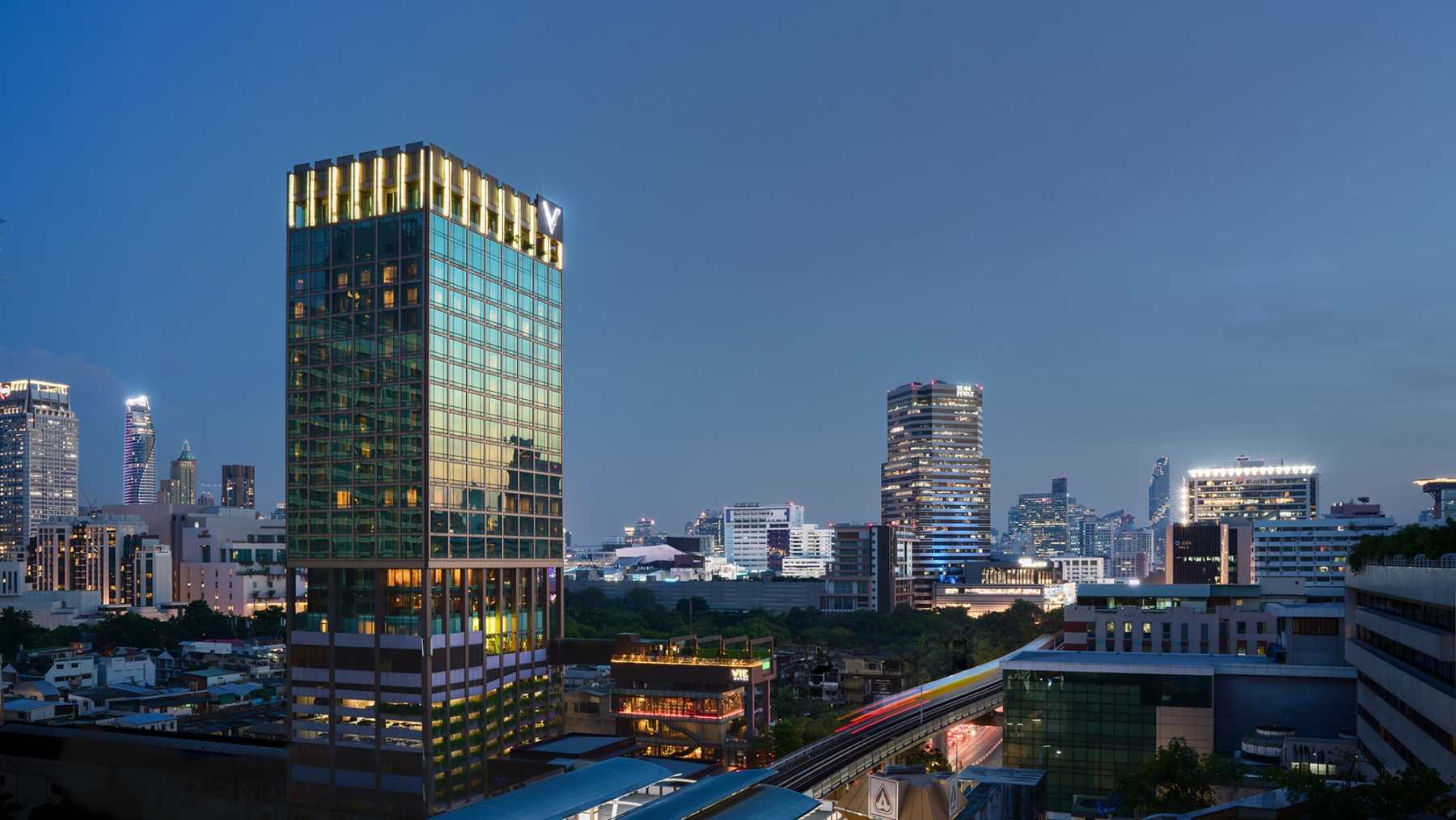 VIE Hotel Bangkok – MGallery Collection
