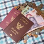Valuta i Thailand
