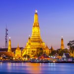 Wat Arun Bangkok