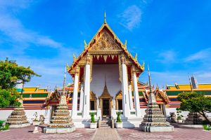 Wat Pho Bangkok