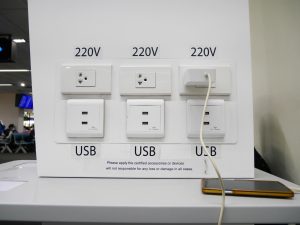 adapter Thailand