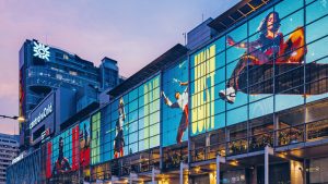 centralWorld Bangkok