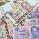 hæve penge i Thailand