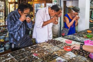 Amulet Market Bangkok