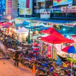 Chiang Mai Night Bazaar