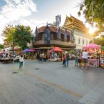 Hoteller ved Night Bazaar Chiang Mai