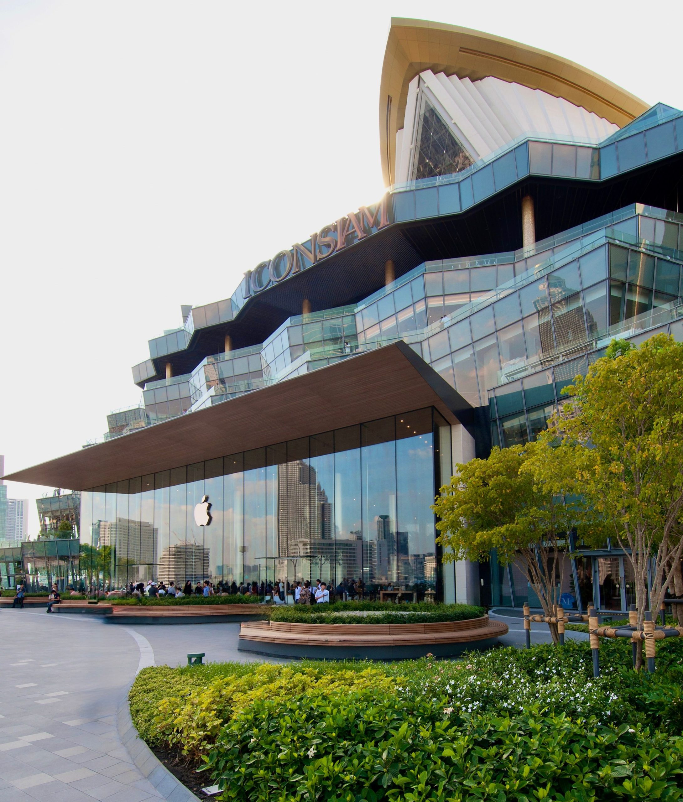 IconSiam Bangkok