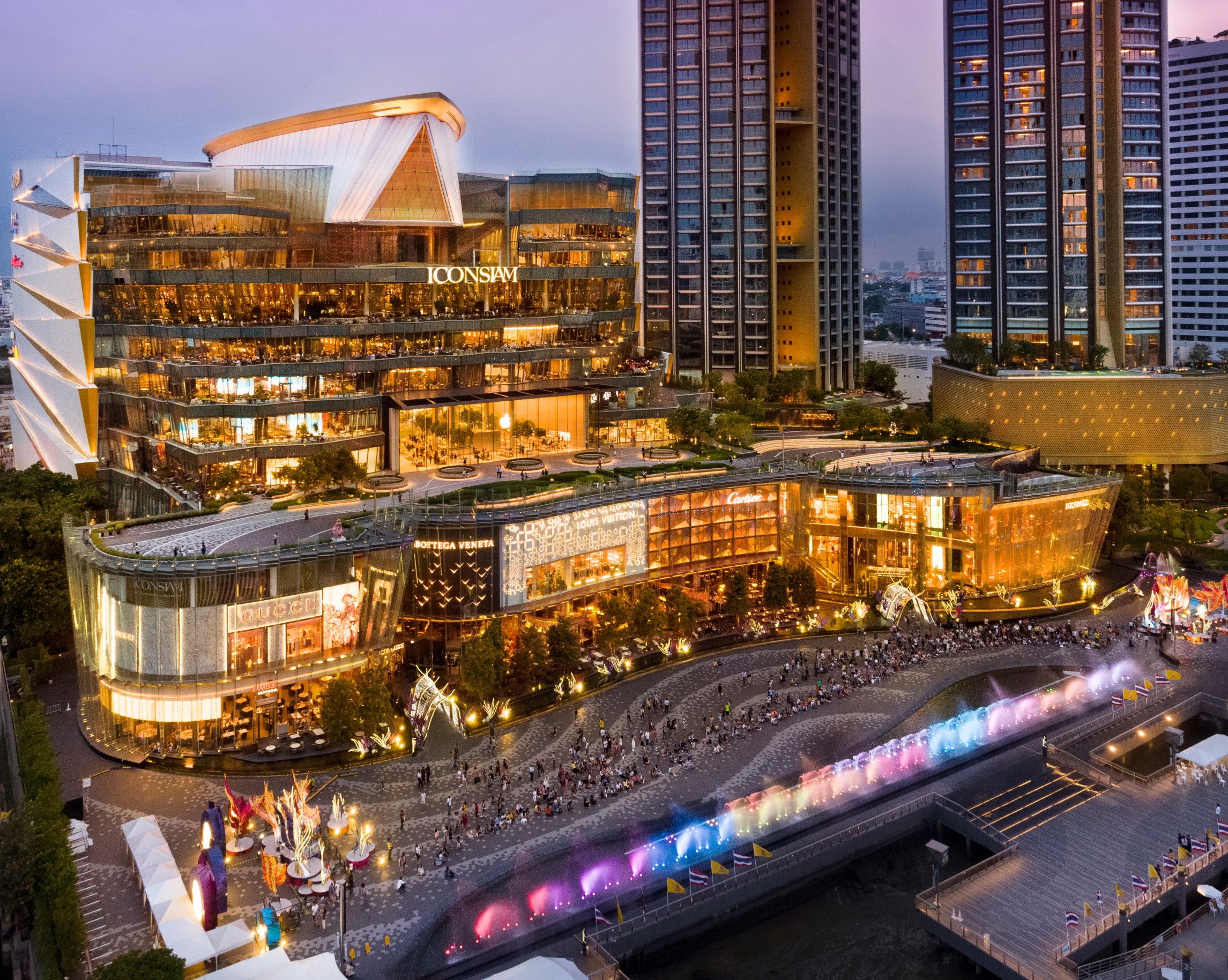 IconSiam Bangkok