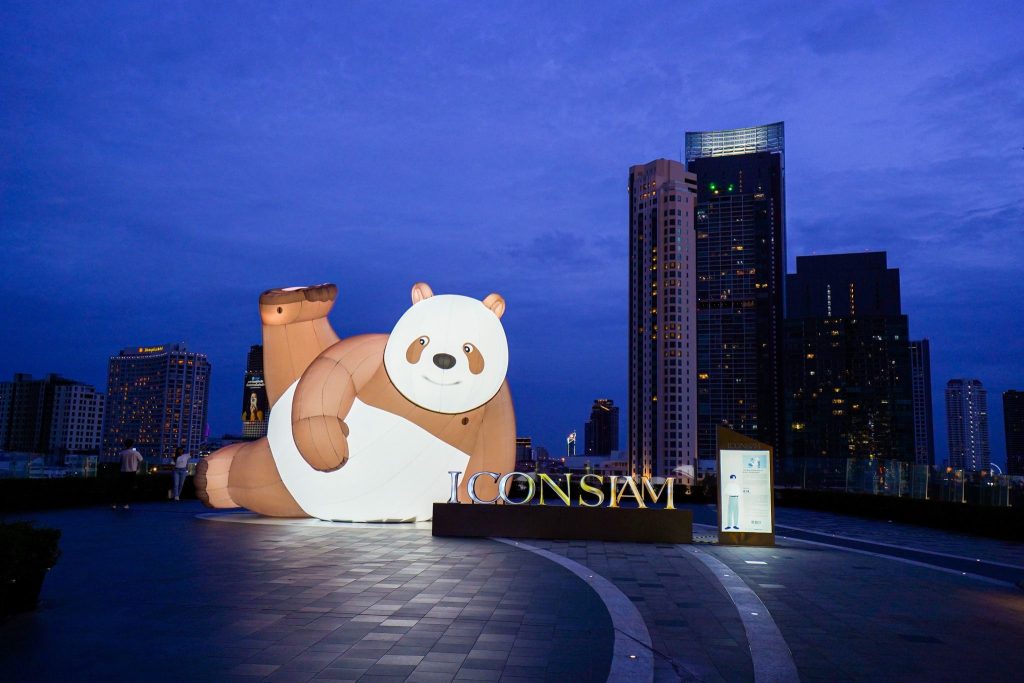 IconSiam Bangkok
