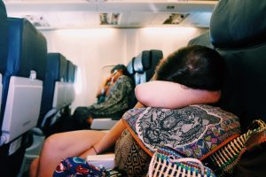 Jetlag i Thailand