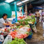 Khlong Toei Market