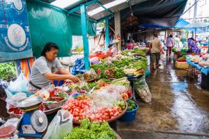 Khlong Toei Market