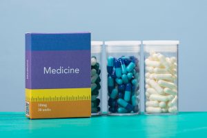 Medicin til Thailand