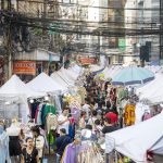 Pratunam Market Bangkok